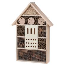 Dom pre hmyz XL z prírodného dreva