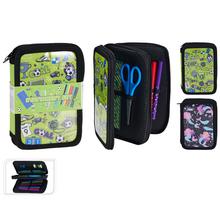 Peračník s náplňou 2ASS s rôznymi školskými potrebami.