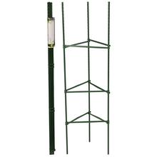 Podpora rastlín 110cm tmavozelená