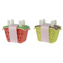 Výrobník zmrzliny plast 2-dielny