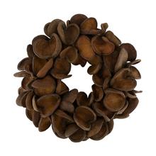 Prírodný veniec z badamu