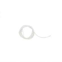 Biely knôt na sviečky