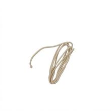 Hrubý knôt s výstužou na sviečky.