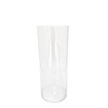 Váza valec sklo pr.20/v50cm