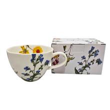 Šálka 350ml kvet lúka