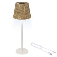 Solárne stolové svietidlo