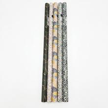 Baliaci papier v prírodných farbách, 70cm x 2m