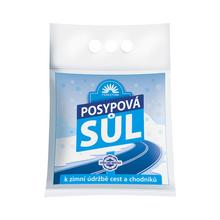 Posypová soľ 5kg - Forestina