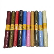 Organza 39cm, mix farieb