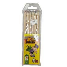 Pastelky jumbo 6ks v obale