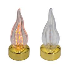 Sviečky náhrobné LED svetlo SVETELNÝ HARMONY 2xR14