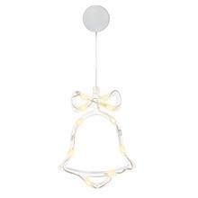 Led zvonček s batériou, 13,5x17,5cm