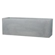 Hrantík C-Cube Long v stonovej šedej farbe.