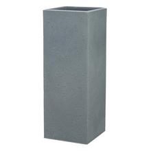 Obal CUBE HIGH v stredne šedej farbe.