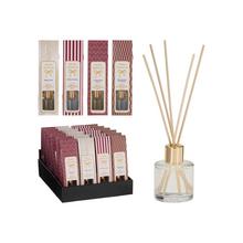 Difuzér aroma s tyčinkami 50ml v rôznych variantoch.