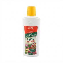 Fľaša biologického hnojiva Profík hn.kvap.Lignohumát 500ml.