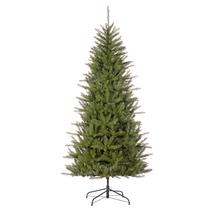 Vianočný stromček s výškou 210 cm a šírkou 102 cm.