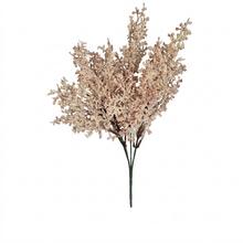 Umelý zápich vres biely s výškou 38 cm.